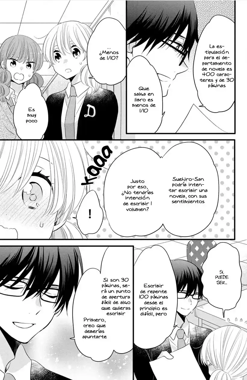 Kimi To Aoi Haru No Hajimari - Capítulo 14 - Página 22 - LectorTMOo