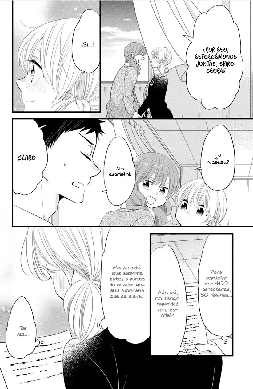 Kimi To Aoi Haru No Hajimari - Capítulo 14 - Página 25 - LectorTMOo