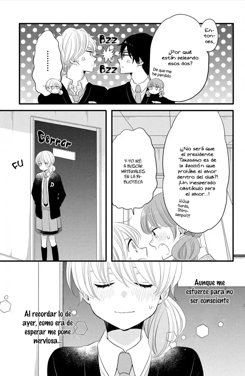 Kimi To Aoi Haru No Hajimari - Capítulo 14 - Página 26 - LectorTMOo