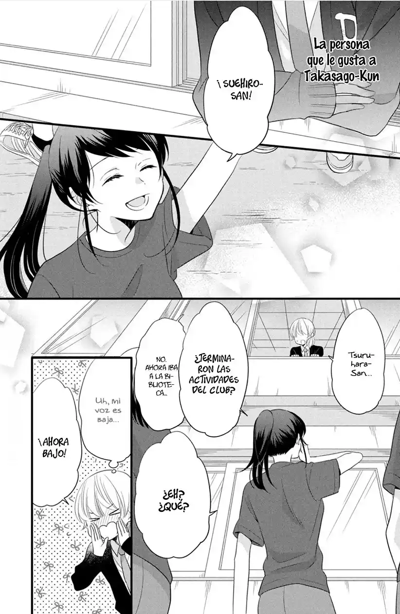 Kimi To Aoi Haru No Hajimari - Capítulo 14 - Página 28 - LectorTMOo