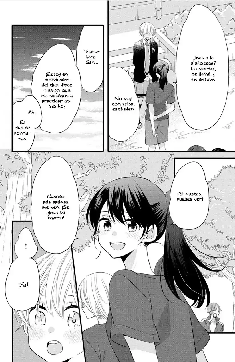 Kimi To Aoi Haru No Hajimari - Capítulo 14 - Página 29 - LectorTMOo