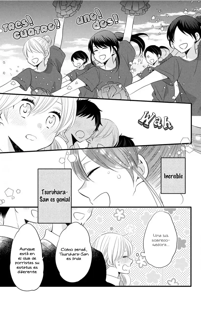 Kimi To Aoi Haru No Hajimari - Capítulo 14 - Página 30 - LectorTMOo