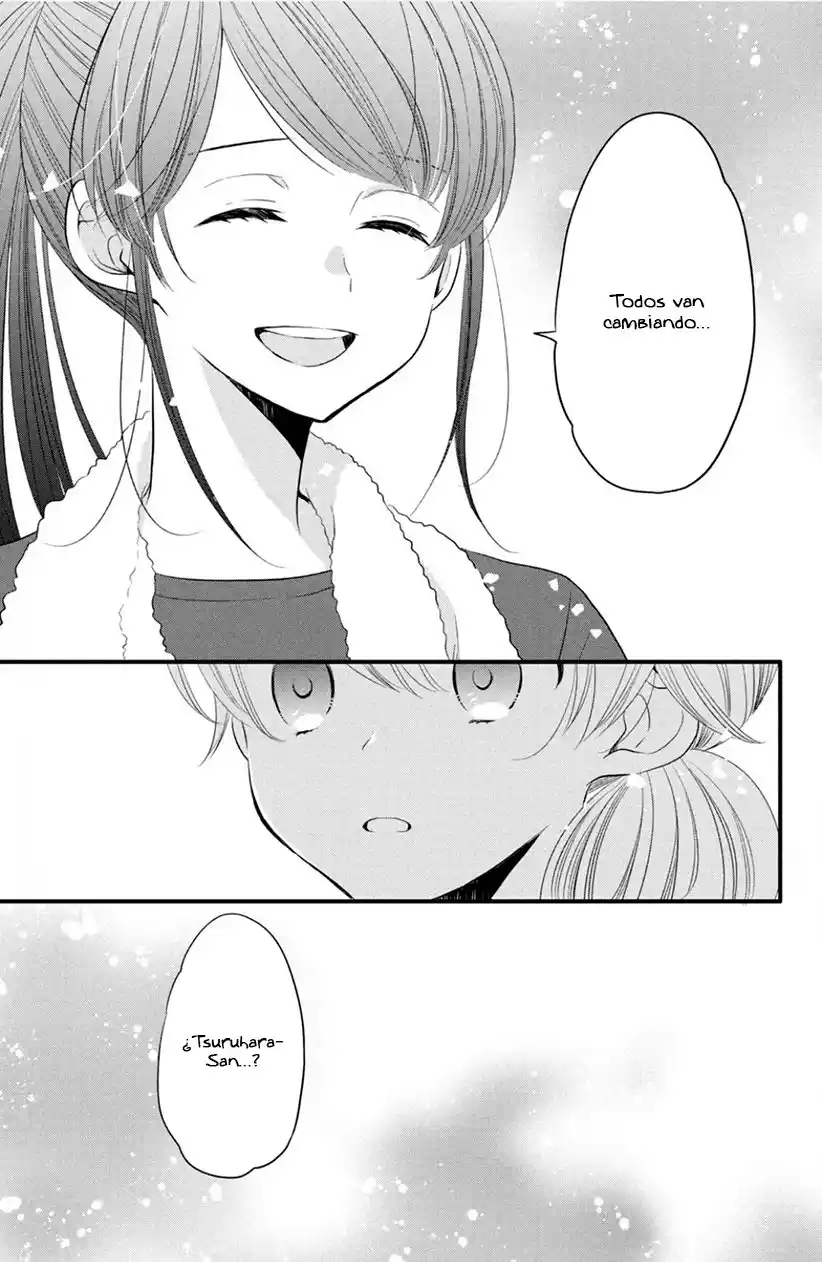 Kimi To Aoi Haru No Hajimari - Capítulo 14 - Página 34 - LectorTMOo
