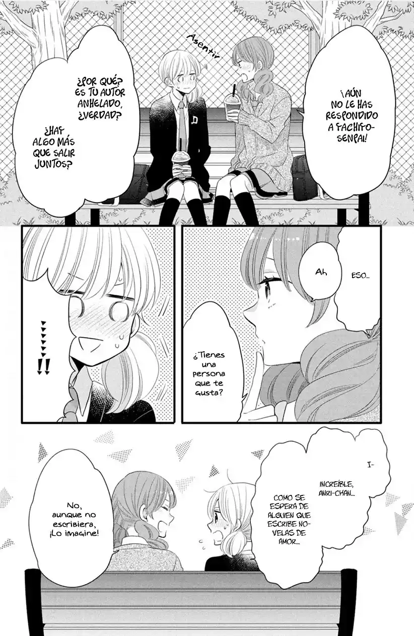 Kimi To Aoi Haru No Hajimari - Capítulo 14 - Página 37 - LectorTMOo
