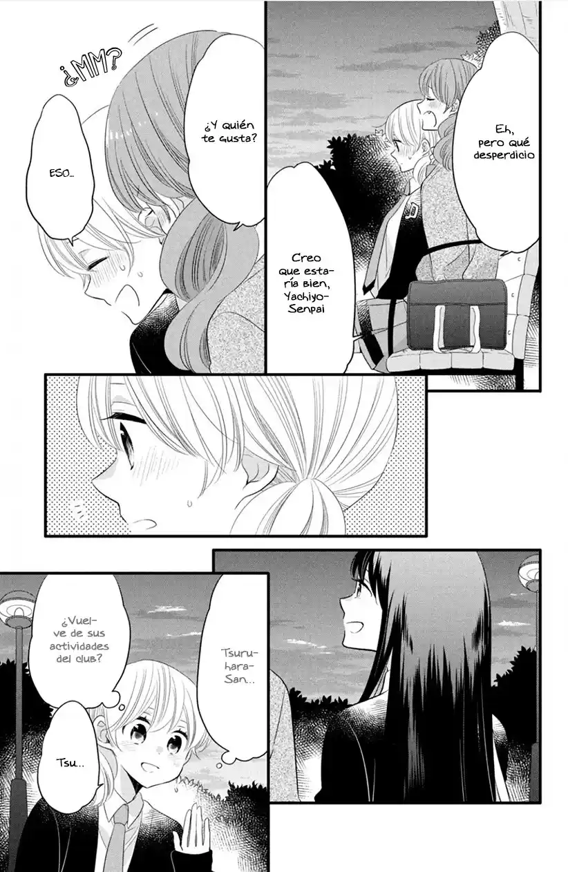 Kimi To Aoi Haru No Hajimari - Capítulo 14 - Página 38 - LectorTMOo