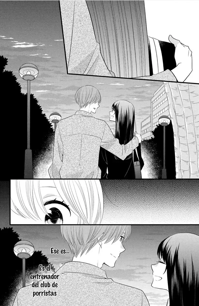 Kimi To Aoi Haru No Hajimari - Capítulo 14 - Página 39 - LectorTMOo