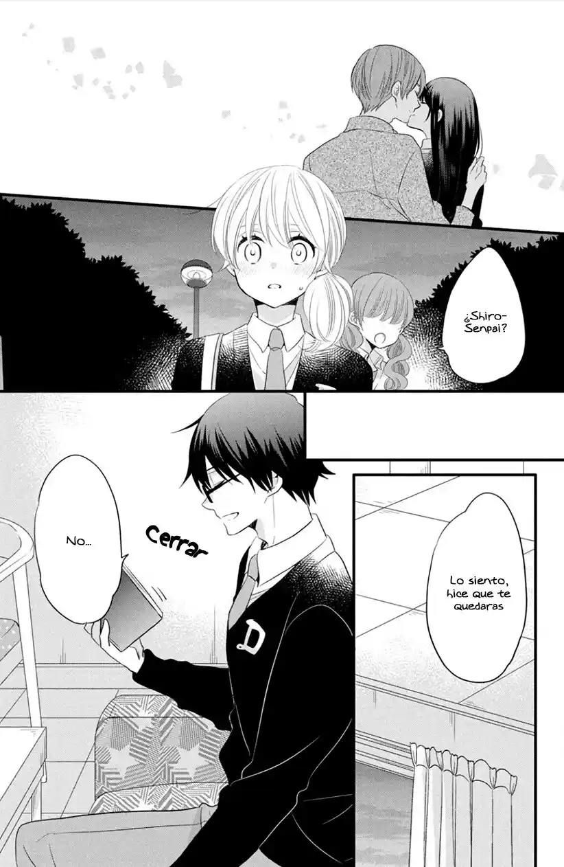 Kimi To Aoi Haru No Hajimari - Capítulo 14 - Página 40 - LectorTMOo