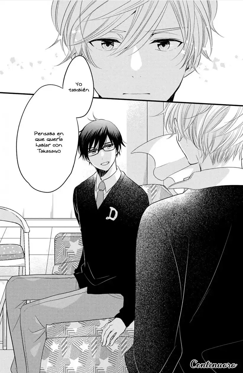 Kimi To Aoi Haru No Hajimari - Capítulo 14 - Página 41 - LectorTMOo