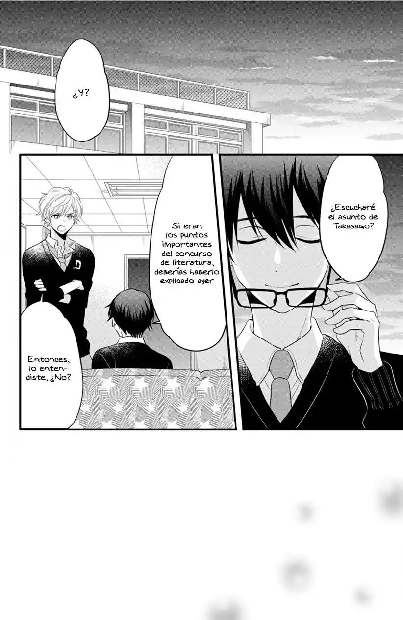 Kimi To Aoi Haru No Hajimari - Capítulo 15 - Página 5 - LectorTMOo