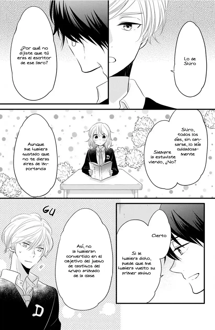 Kimi To Aoi Haru No Hajimari - Capítulo 15 - Página 6 - LectorTMOo