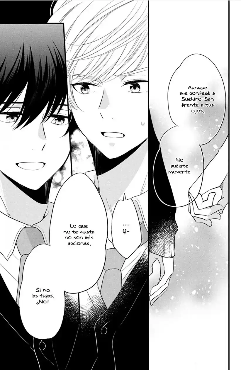 Kimi To Aoi Haru No Hajimari - Capítulo 15 - Página 8 - LectorTMOo