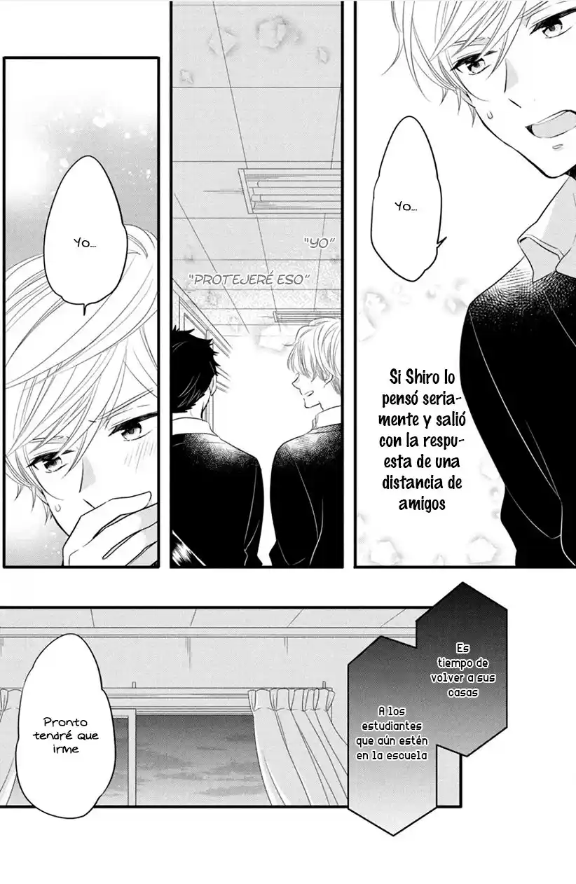 Kimi To Aoi Haru No Hajimari - Capítulo 15 - Página 11 - LectorTMOo