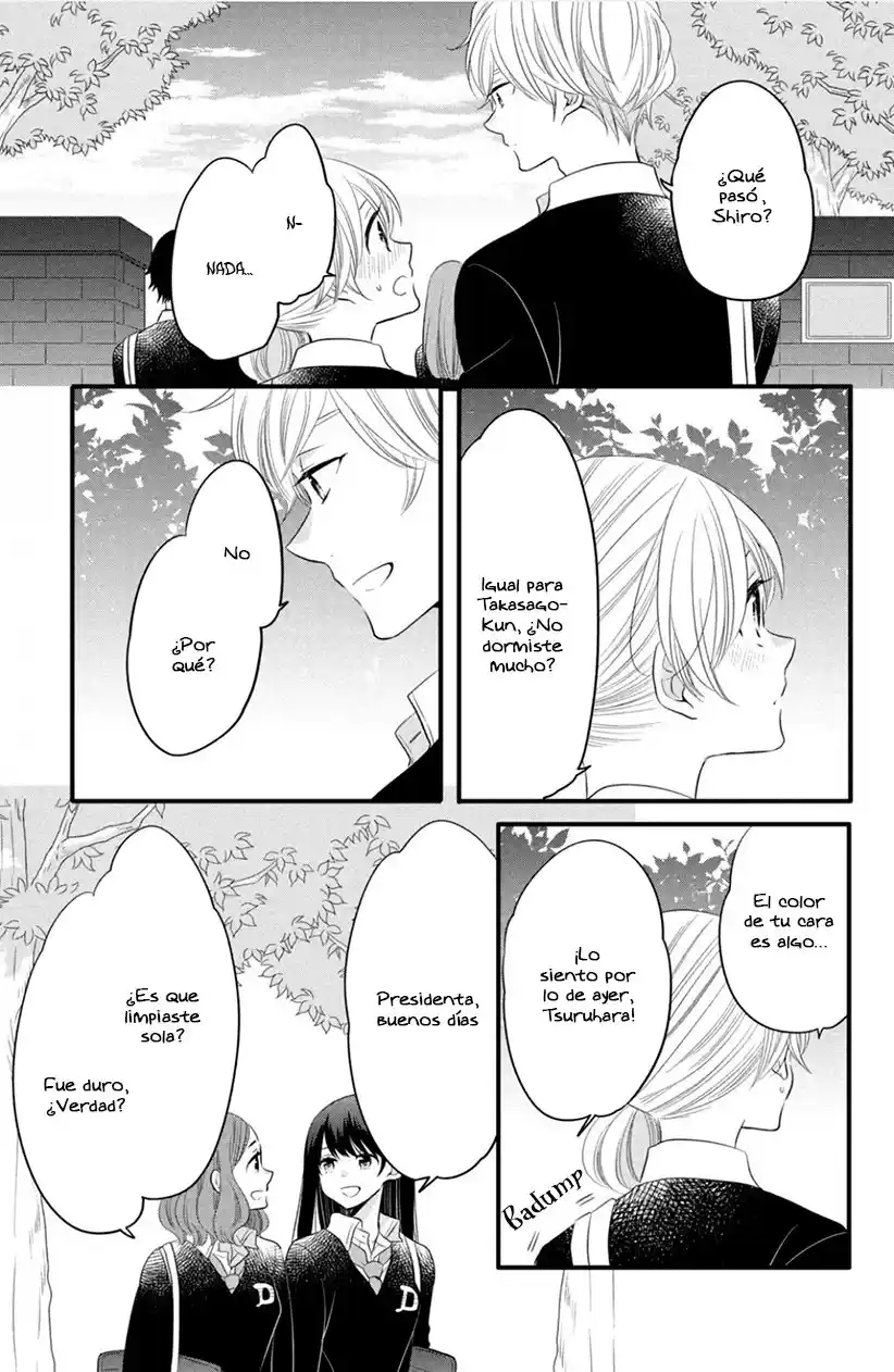 Kimi To Aoi Haru No Hajimari - Capítulo 15 - Página 14 - LectorTMOo