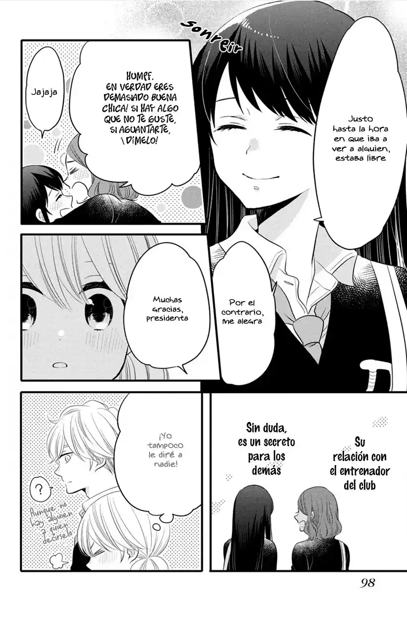 Kimi To Aoi Haru No Hajimari - Capítulo 15 - Página 15 - LectorTMOo