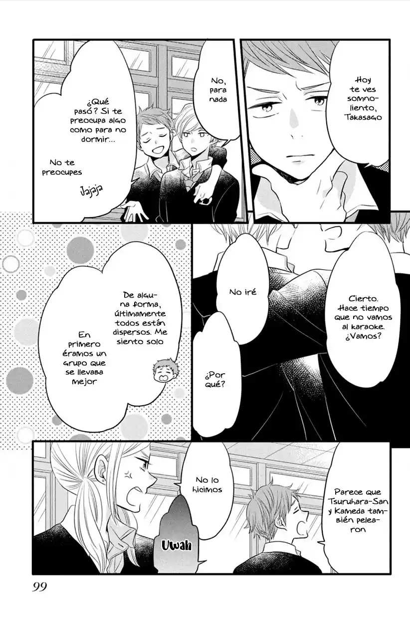 Kimi To Aoi Haru No Hajimari - Capítulo 15 - Página 16 - LectorTMOo