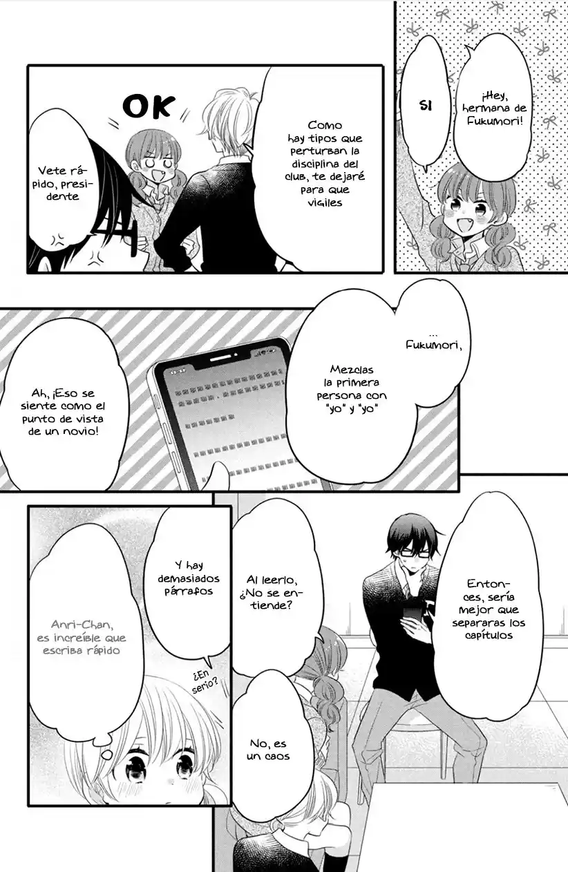 Kimi To Aoi Haru No Hajimari - Capítulo 15 - Página 19 - LectorTMOo
