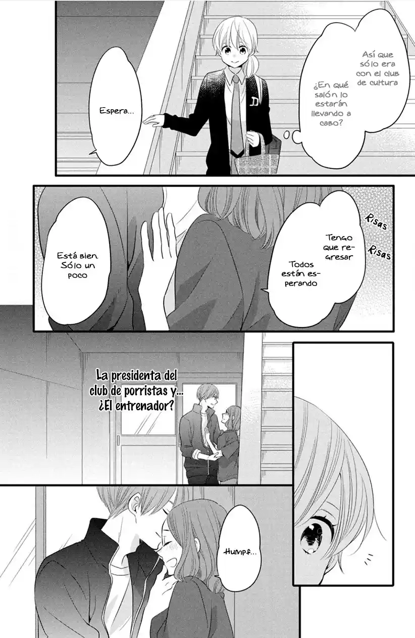 Kimi To Aoi Haru No Hajimari - Capítulo 15 - Página 22 - LectorTMOo