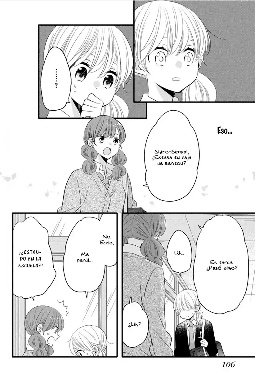 Kimi To Aoi Haru No Hajimari - Capítulo 15 - Página 23 - LectorTMOo