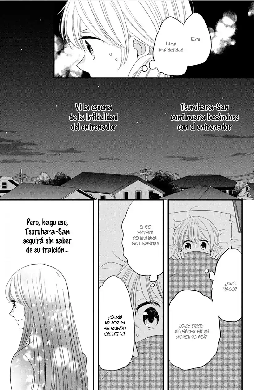 Kimi To Aoi Haru No Hajimari - Capítulo 15 - Página 24 - LectorTMOo