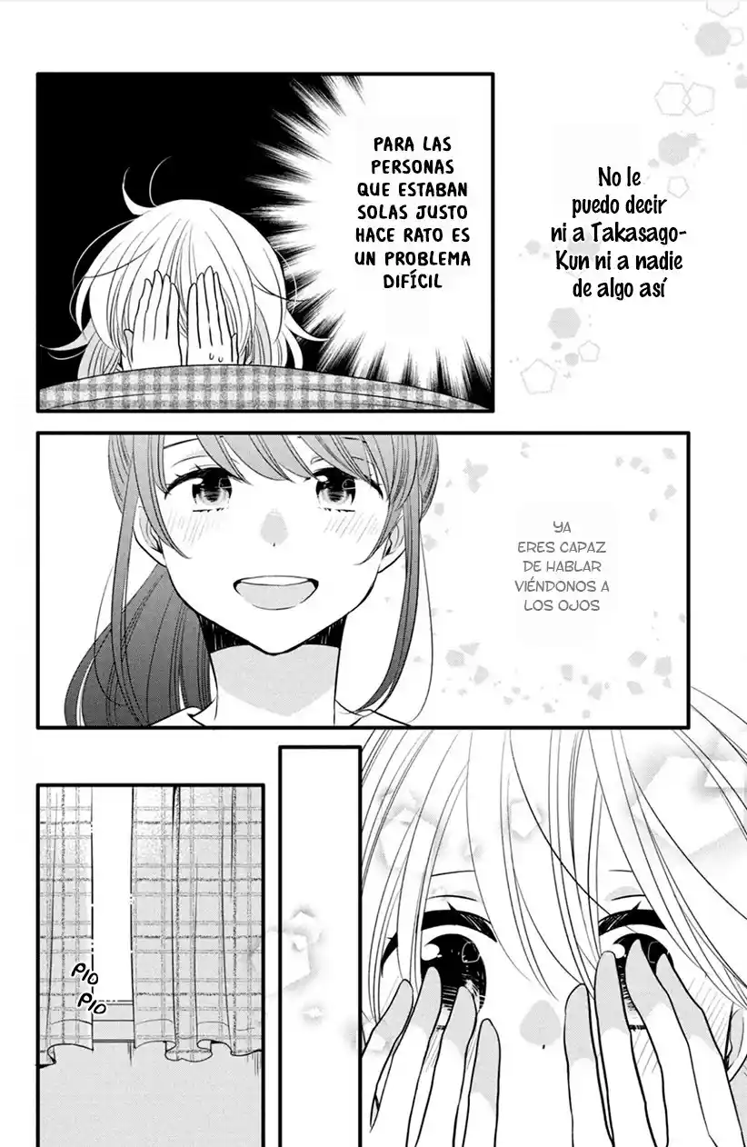 Kimi To Aoi Haru No Hajimari - Capítulo 15 - Página 25 - LectorTMOo