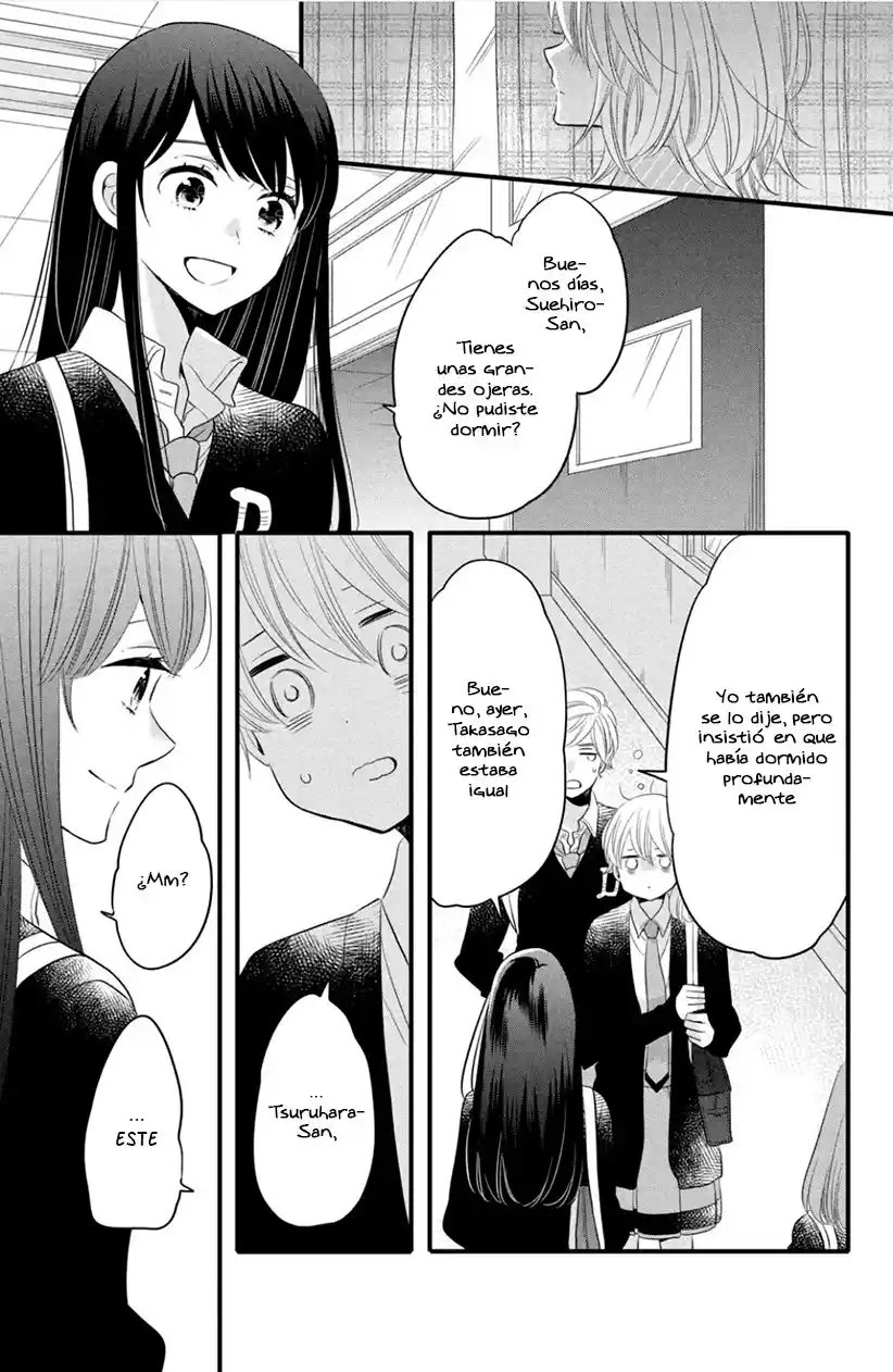 Kimi To Aoi Haru No Hajimari - Capítulo 15 - Página 26 - LectorTMOo