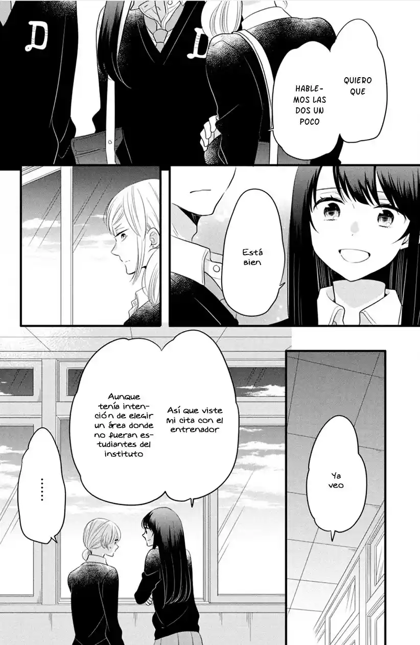 Kimi To Aoi Haru No Hajimari - Capítulo 15 - Página 27 - LectorTMOo