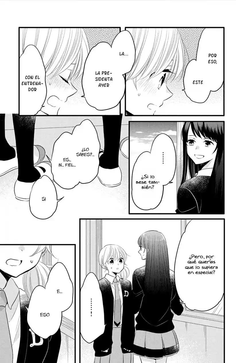 Kimi To Aoi Haru No Hajimari - Capítulo 15 - Página 28 - LectorTMOo