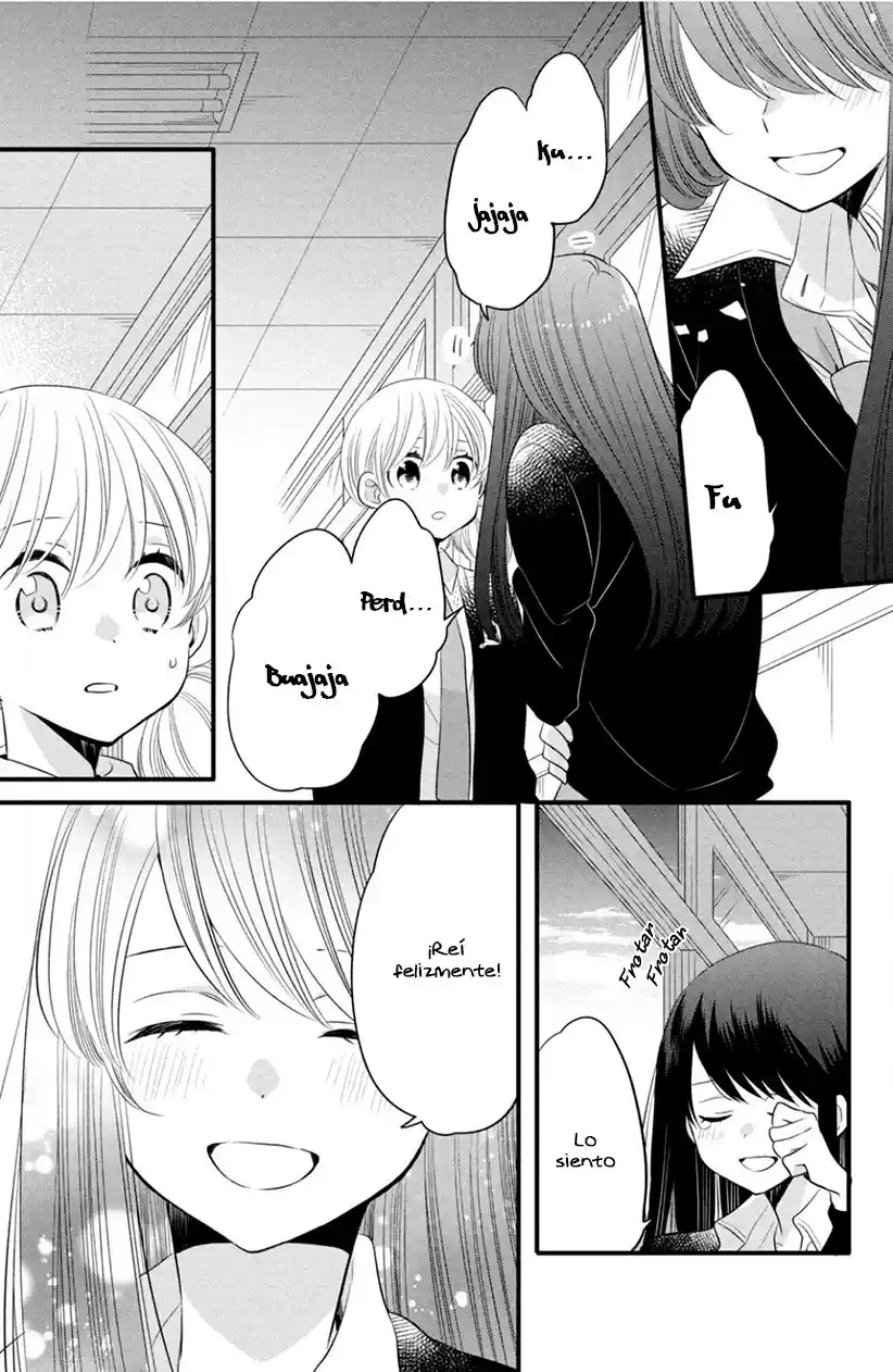 Kimi To Aoi Haru No Hajimari - Capítulo 15 - Página 30 - LectorTMOo