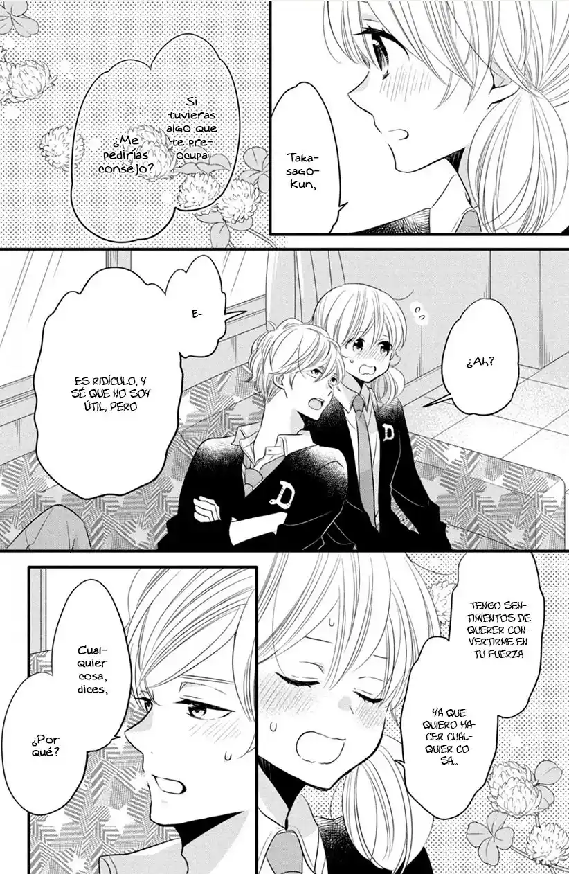 Kimi To Aoi Haru No Hajimari - Capítulo 15 - Página 35 - LectorTMOo