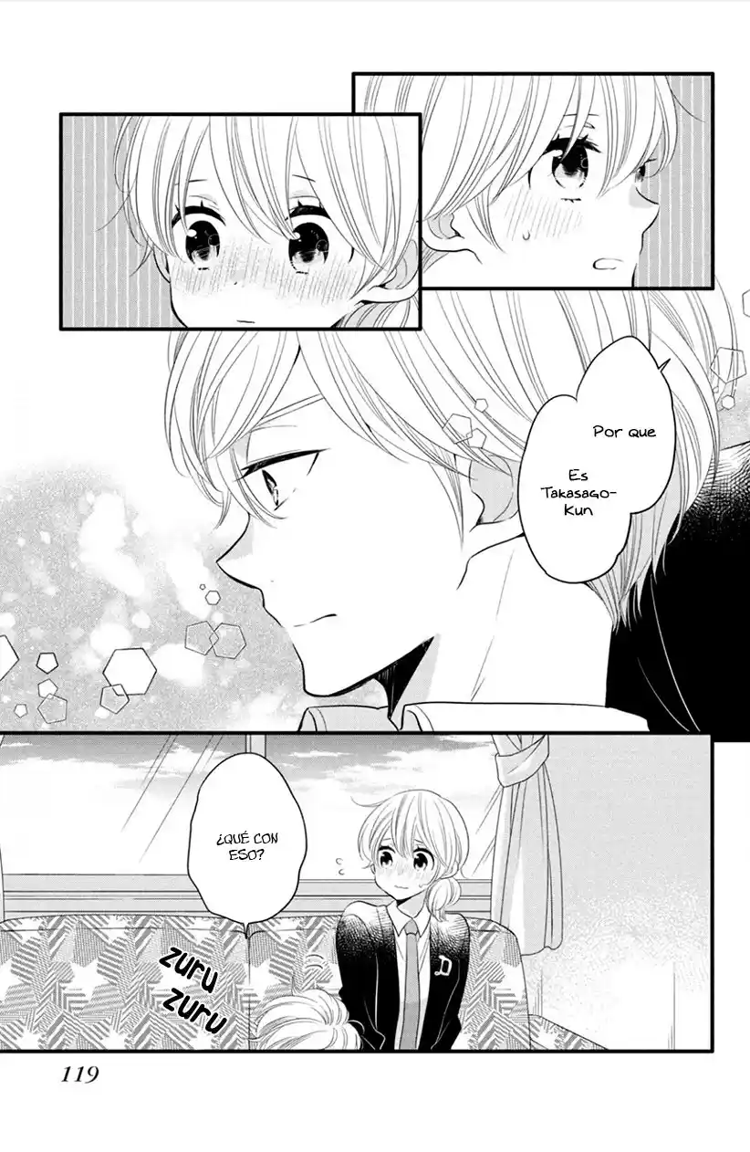 Kimi To Aoi Haru No Hajimari - Capítulo 15 - Página 36 - LectorTMOo