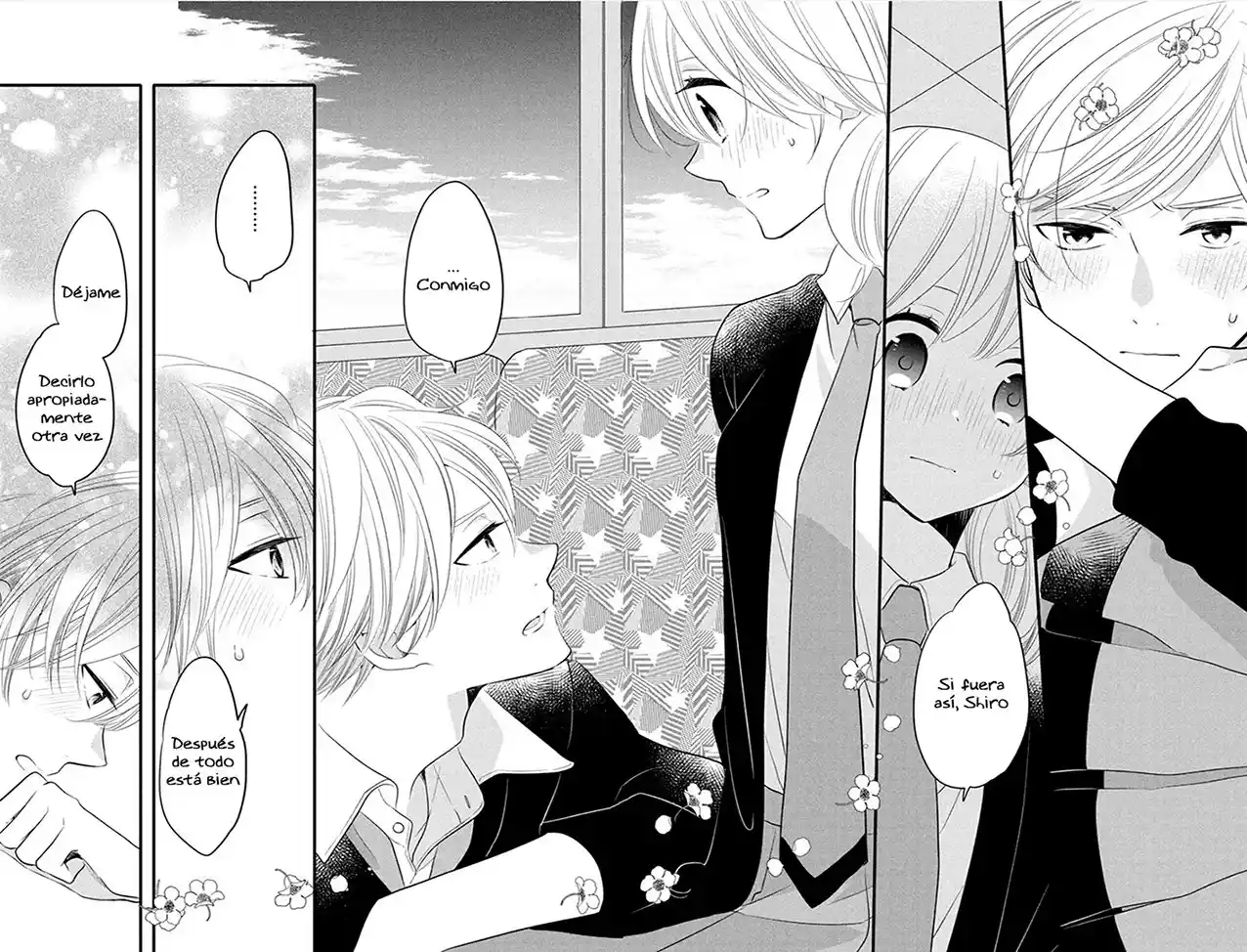Kimi To Aoi Haru No Hajimari - Capítulo 15 - Página 37 - LectorTMOo