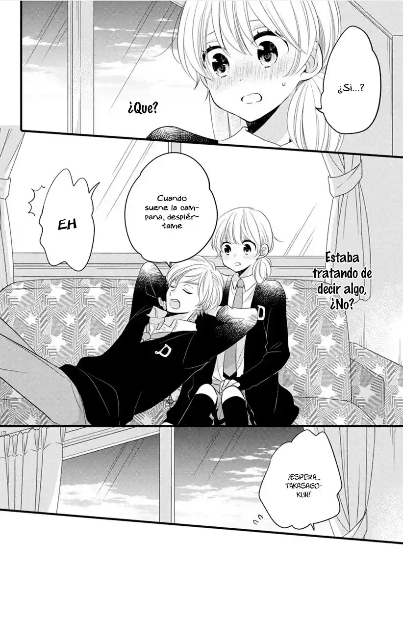 Kimi To Aoi Haru No Hajimari - Capítulo 15 - Página 38 - LectorTMOo