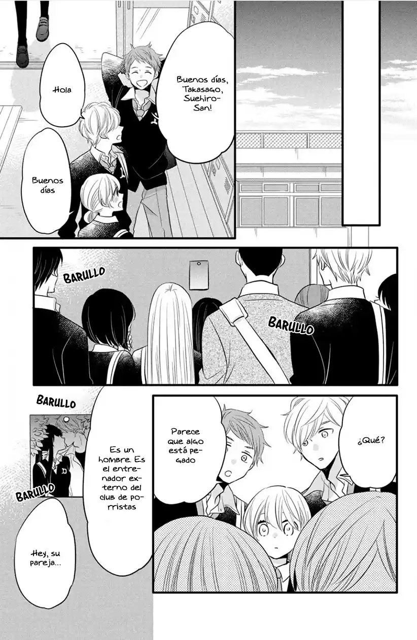 Kimi To Aoi Haru No Hajimari - Capítulo 15 - Página 39 - LectorTMOo