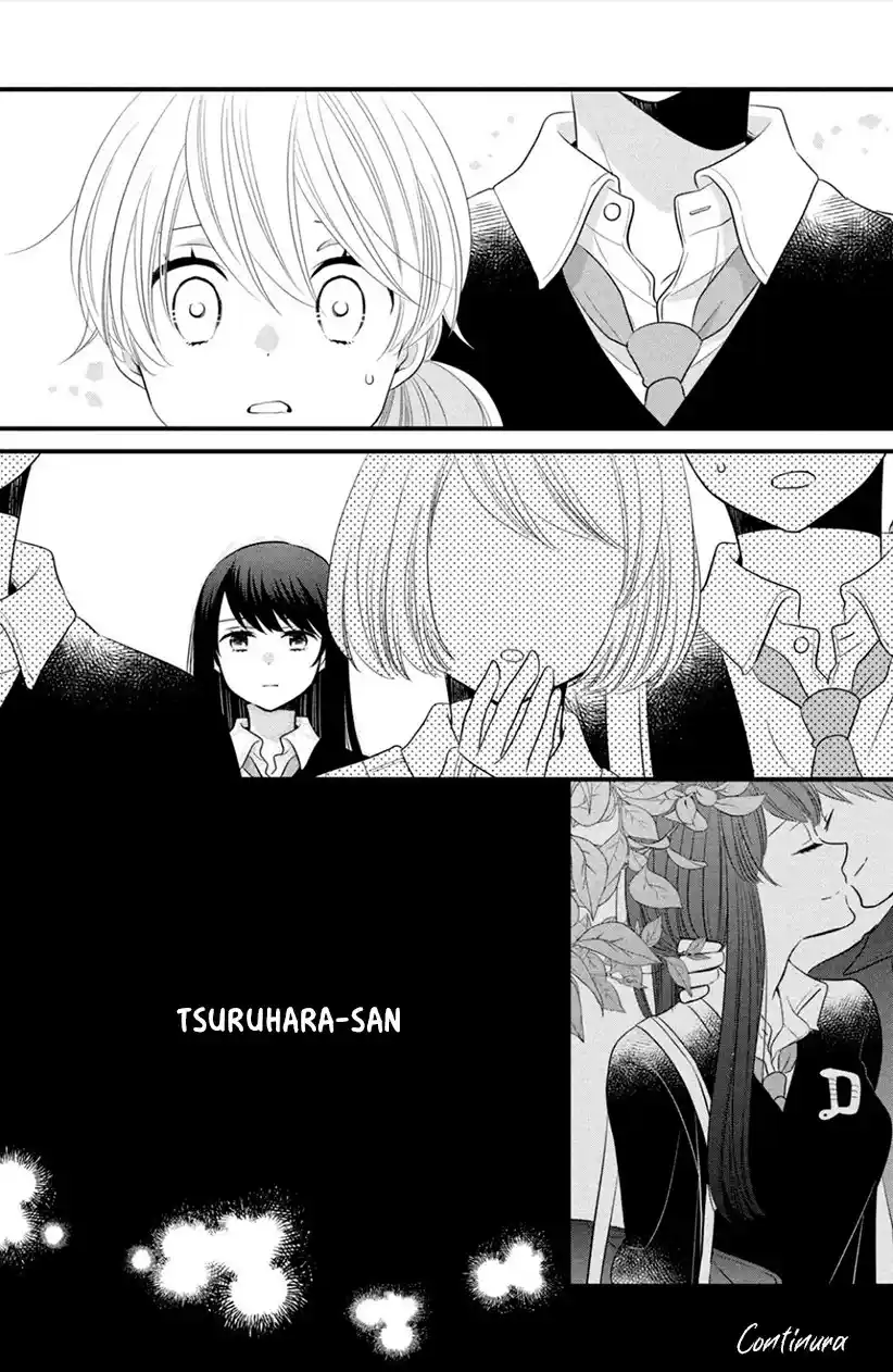 Kimi To Aoi Haru No Hajimari - Capítulo 15 - Página 40 - LectorTMOo