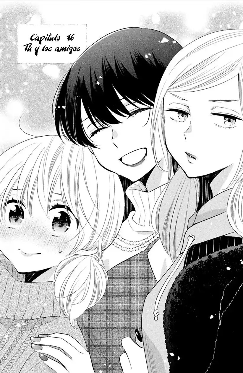 Kimi To Aoi Haru No Hajimari - Capítulo 16 - Página 4 - LectorTMOo