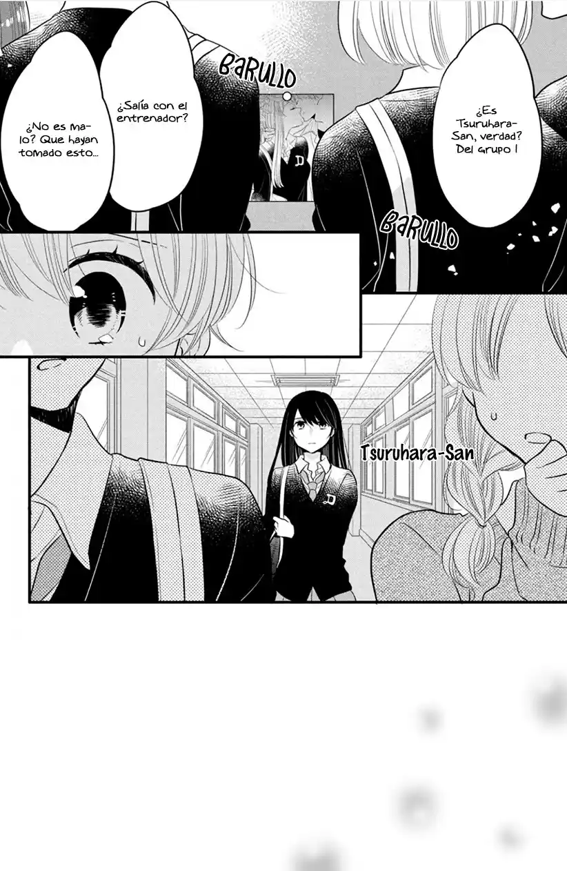 Kimi To Aoi Haru No Hajimari - Capítulo 16 - Página 5 - LectorTMOo