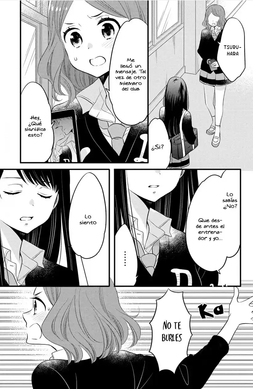 Kimi To Aoi Haru No Hajimari - Capítulo 16 - Página 6 - LectorTMOo
