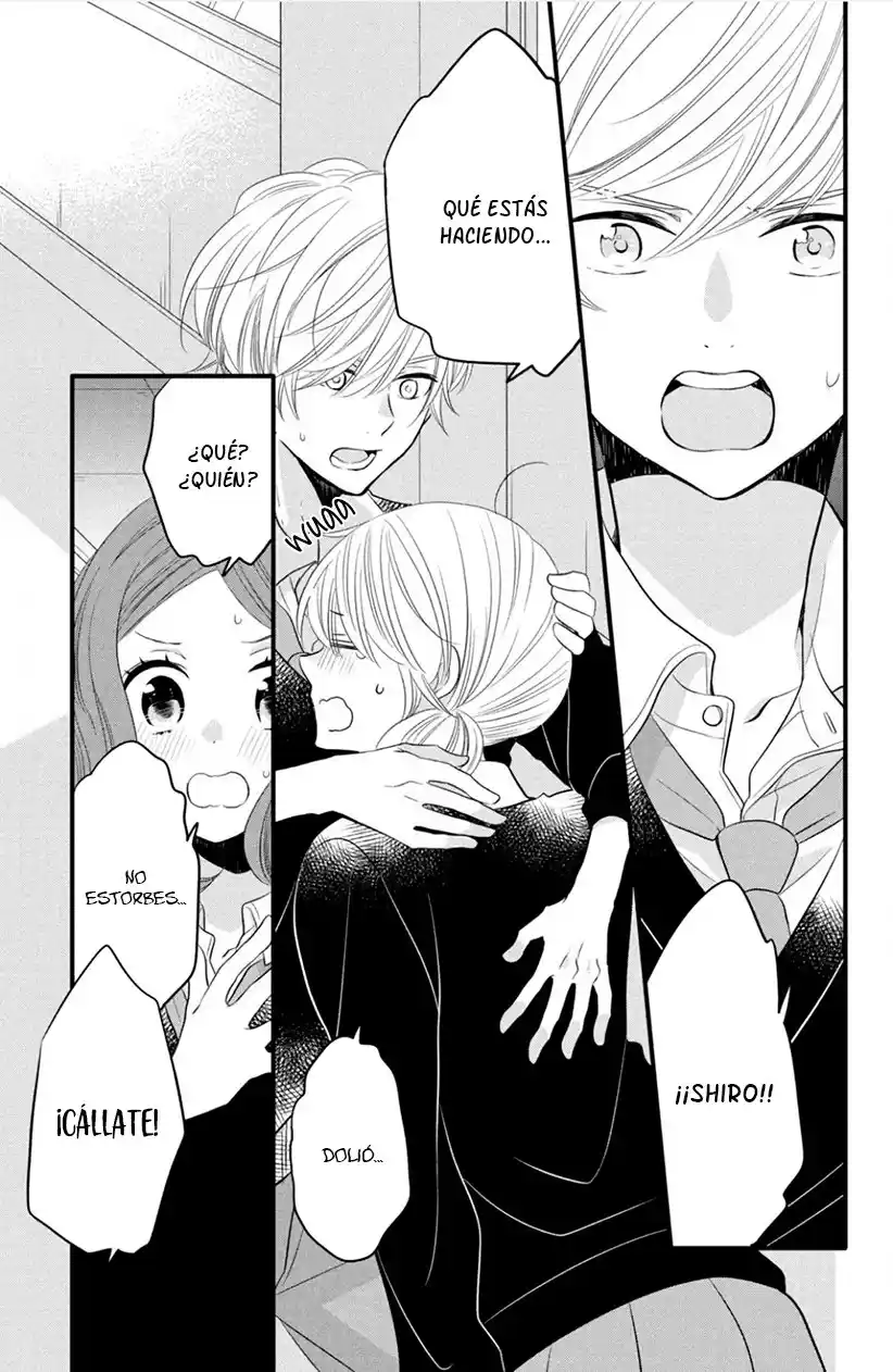 Kimi To Aoi Haru No Hajimari - Capítulo 16 - Página 8 - LectorTMOo
