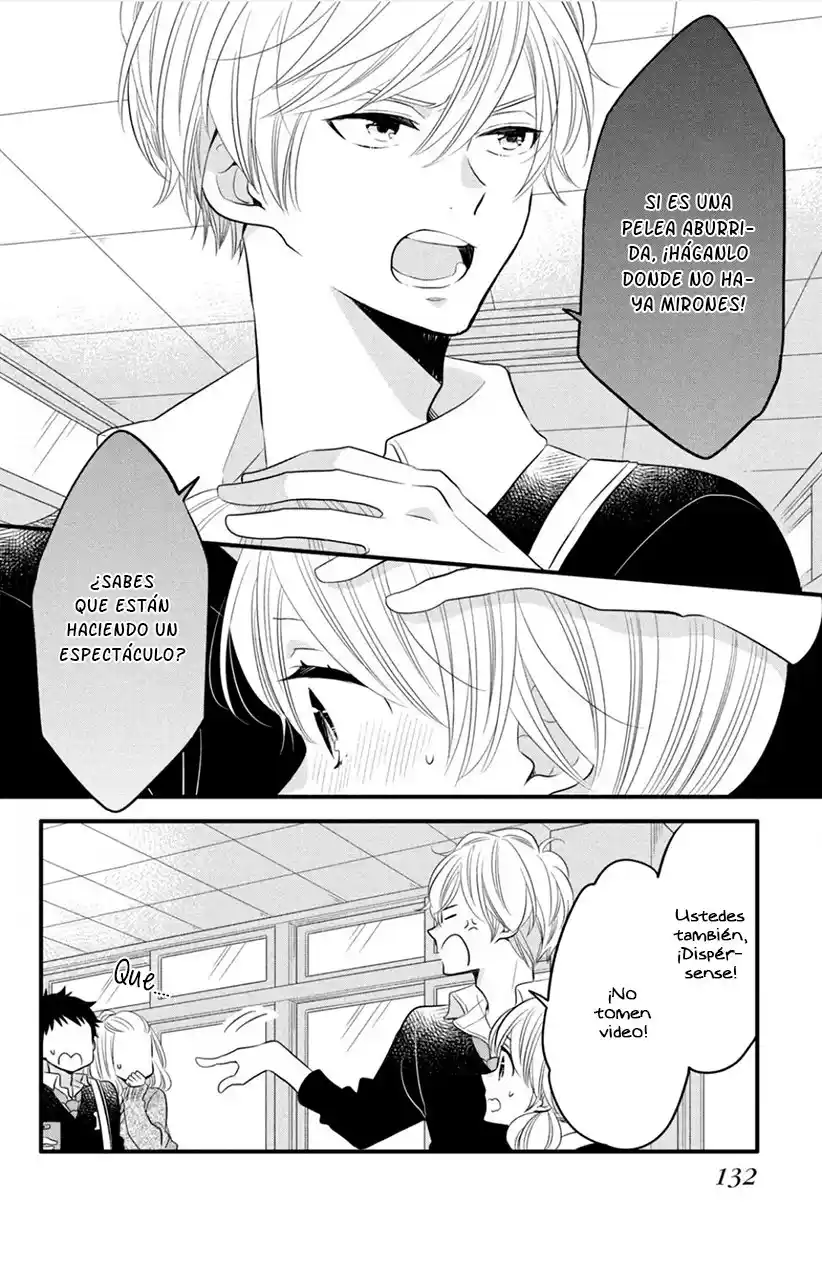 Kimi To Aoi Haru No Hajimari - Capítulo 16 - Página 9 - LectorTMOo