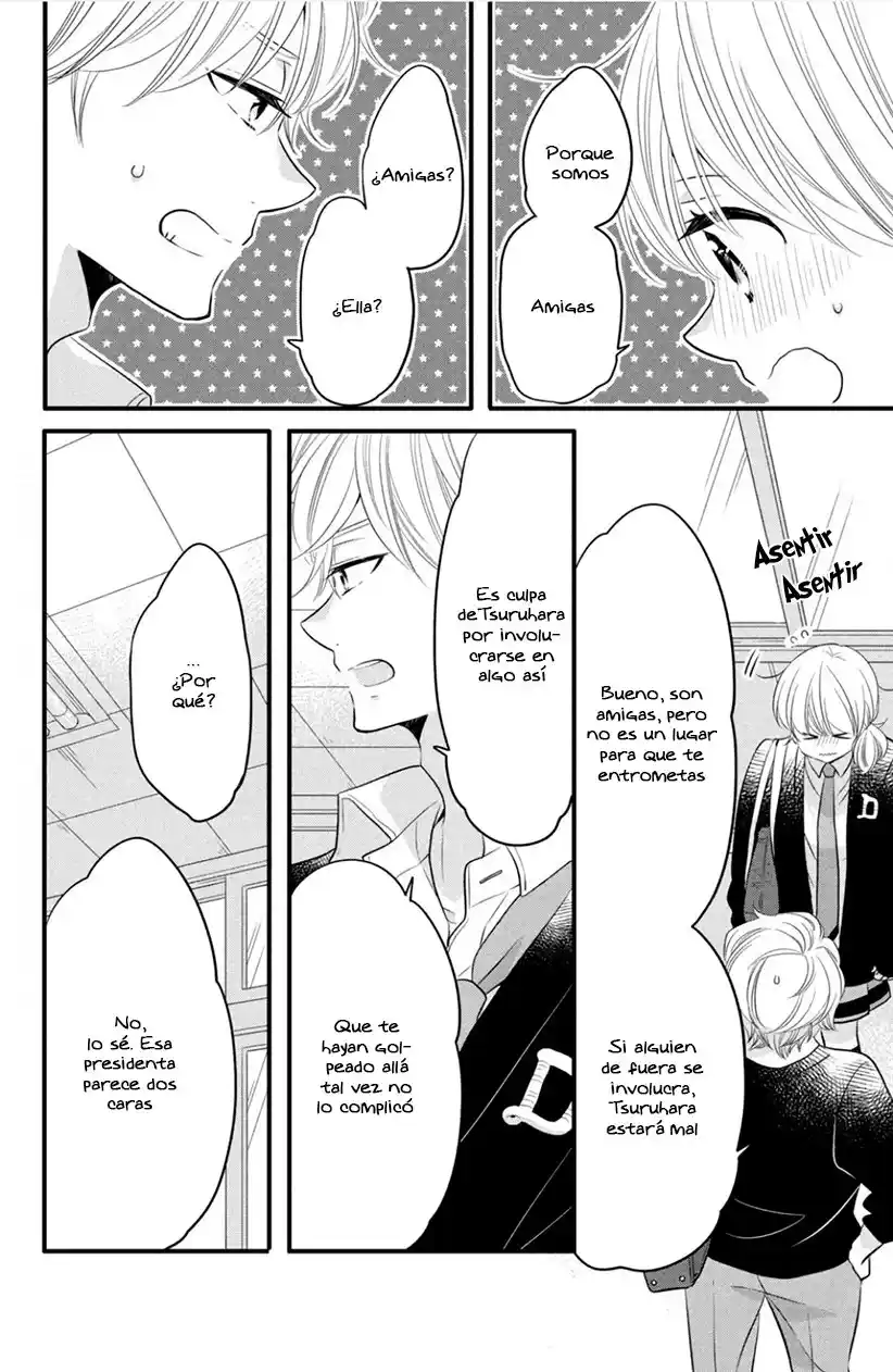 Kimi To Aoi Haru No Hajimari - Capítulo 16 - Página 11 - LectorTMOo