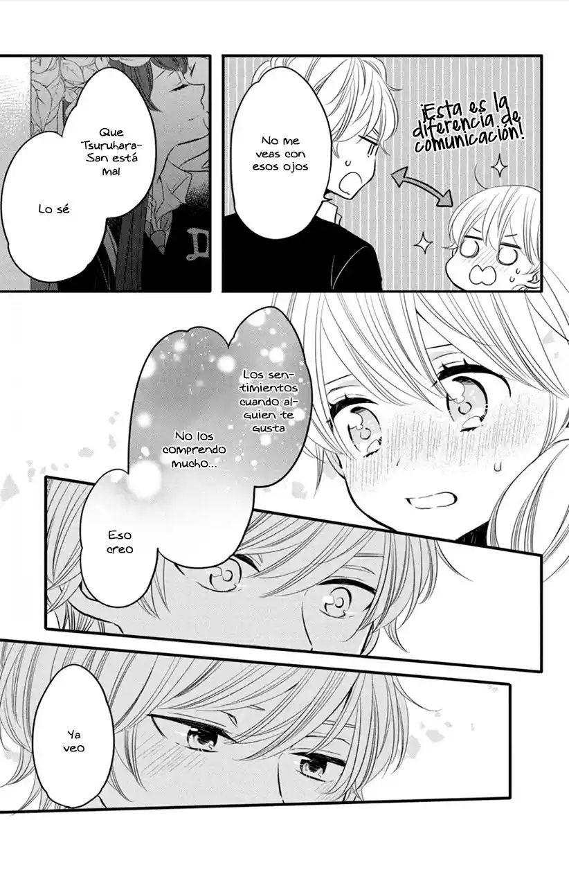 Kimi To Aoi Haru No Hajimari - Capítulo 16 - Página 12 - LectorTMOo