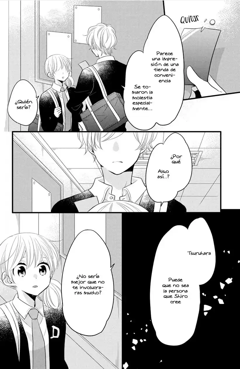 Kimi To Aoi Haru No Hajimari - Capítulo 16 - Página 13 - LectorTMOo