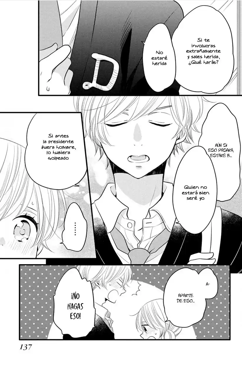 Kimi To Aoi Haru No Hajimari - Capítulo 16 - Página 14 - LectorTMOo