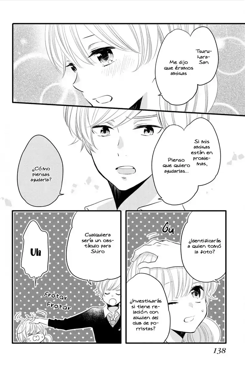 Kimi To Aoi Haru No Hajimari - Capítulo 16 - Página 15 - LectorTMOo