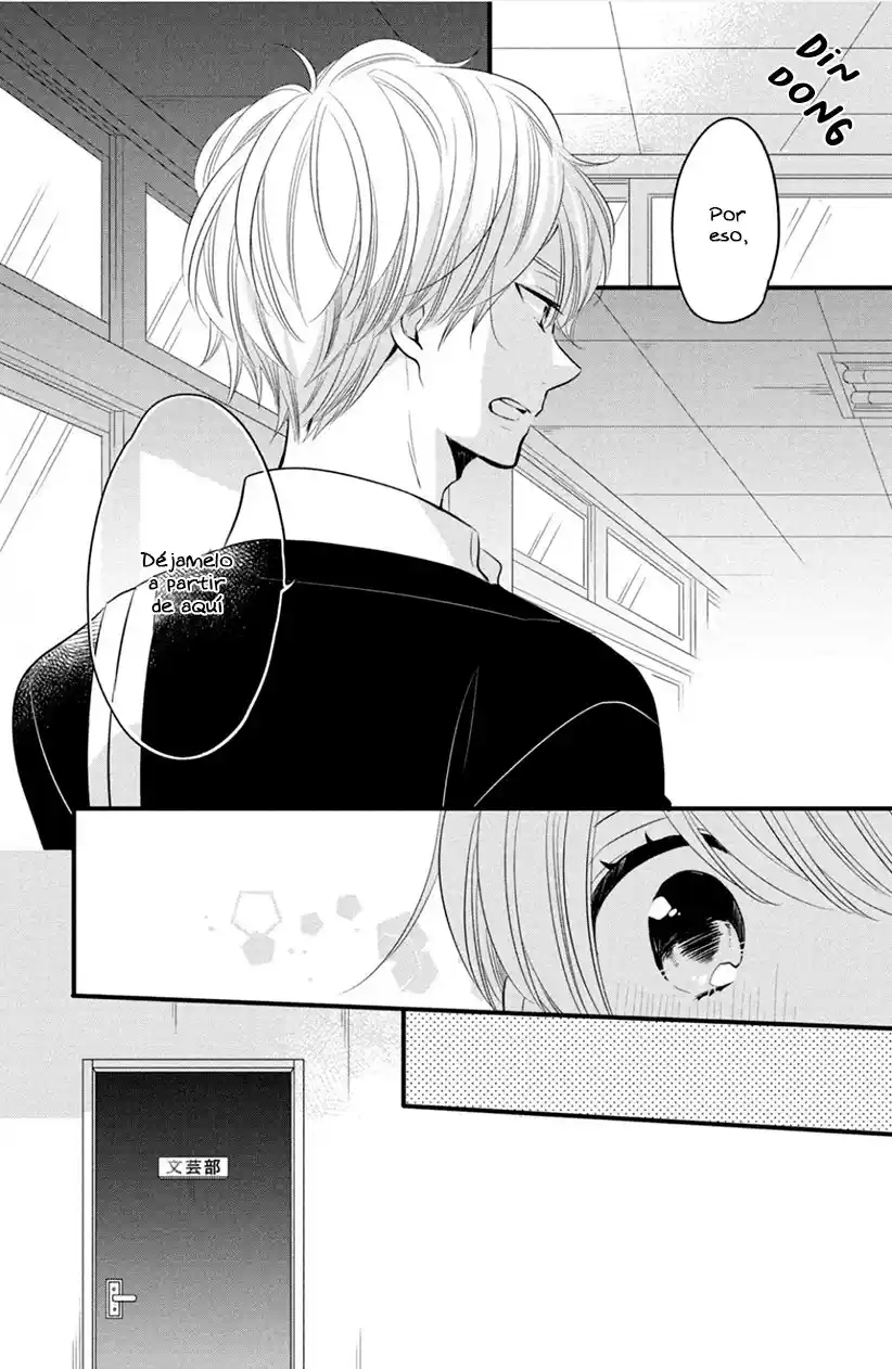 Kimi To Aoi Haru No Hajimari - Capítulo 16 - Página 16 - LectorTMOo