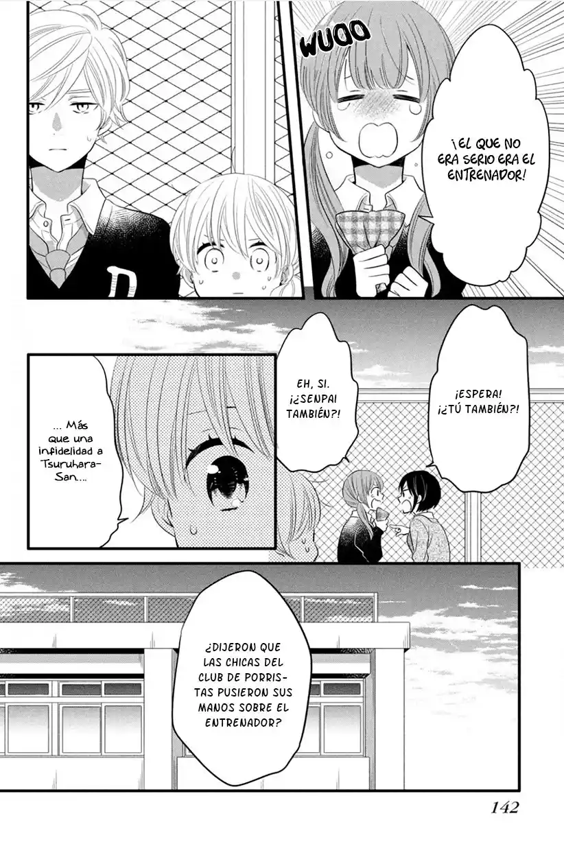 Kimi To Aoi Haru No Hajimari - Capítulo 16 - Página 19 - LectorTMOo