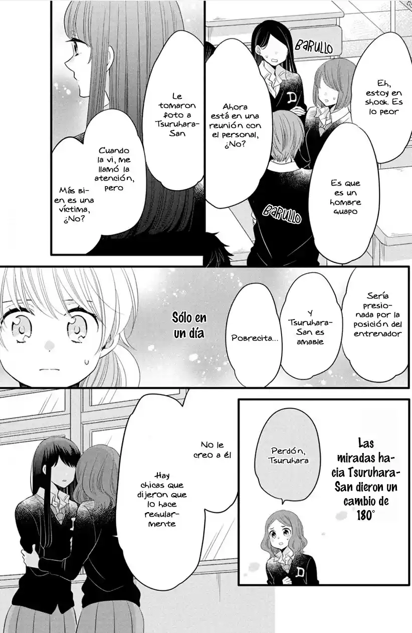 Kimi To Aoi Haru No Hajimari - Capítulo 16 - Página 20 - LectorTMOo