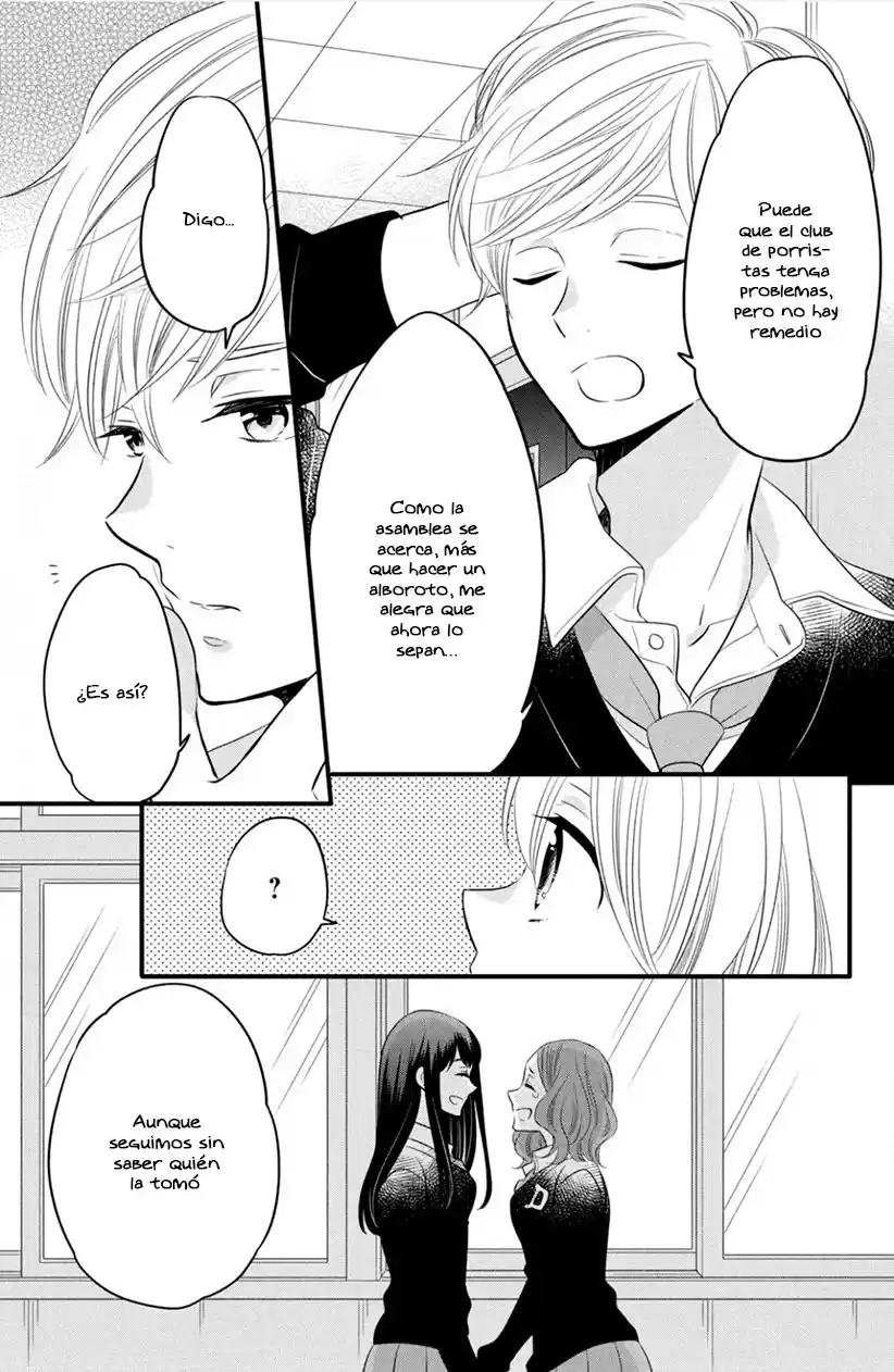 Kimi To Aoi Haru No Hajimari - Capítulo 16 - Página 22 - LectorTMOo