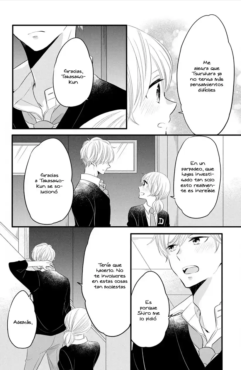 Kimi To Aoi Haru No Hajimari - Capítulo 16 - Página 23 - LectorTMOo