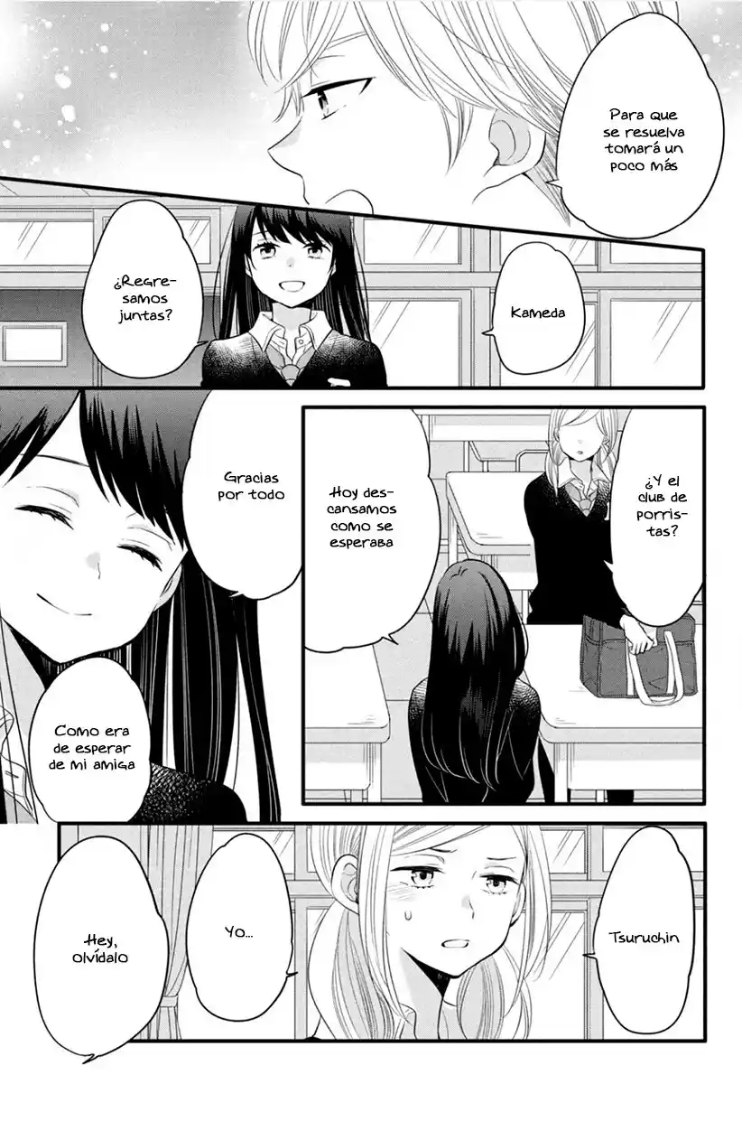 Kimi To Aoi Haru No Hajimari - Capítulo 16 - Página 24 - LectorTMOo